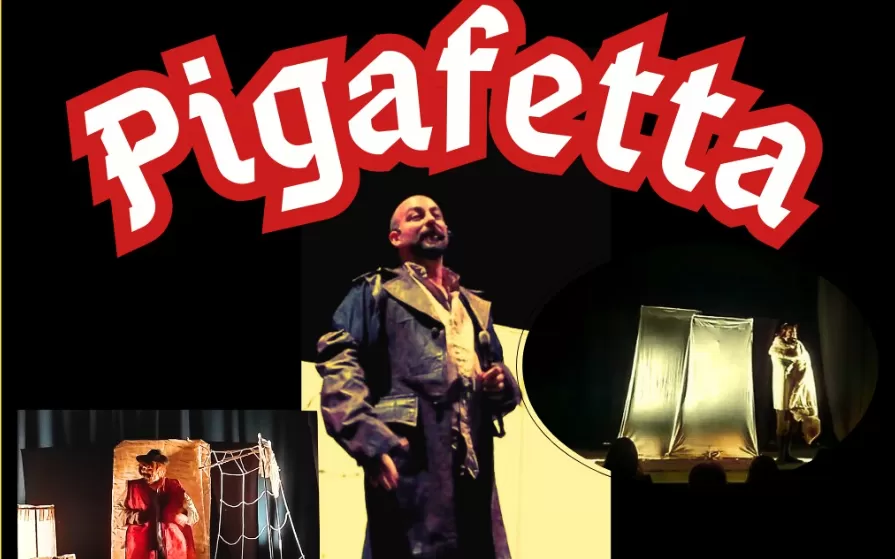 “Pigafetta”, la obra que cuenta la expedición de Magallanes por Santa Cruz se presenta en Río Gallegos