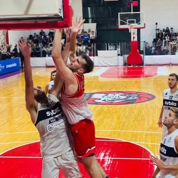 Atlético Pilar venció a Gimnasia de La Plata y es el próximo rival de Hispano Atlético Pilar venció a Gimnasia de La Plata y es el próximo rival de Hispano