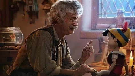Live action de Pinocho: todas las referencias ocultas de otras películas de Disney en los relojes de Cuco Geppetto