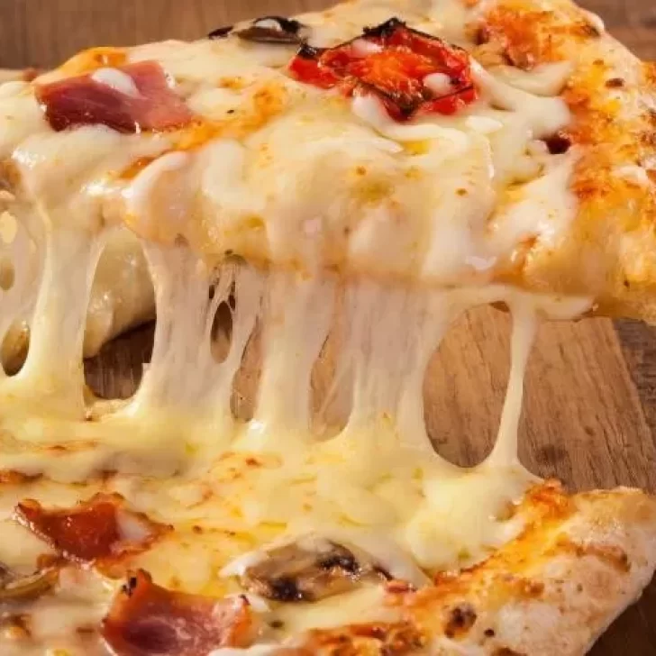 Efeméride del 9 de febrero: se celebra el día mundial de la pizza