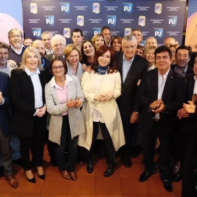 Duro comunicado del PJ por el fallo contra Cristina Kirchner: “Es un acto político antidemocrático”