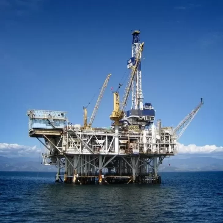 El Gobierno sancionó a una empresa petrolera israelí que opera cerca de las Islas Malvinas