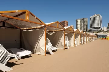 Cuánto saldrá alquilar una carpa en Mar del Plata: precios en dólares, inflación y ahorro