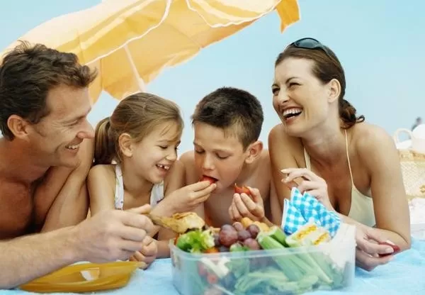 Viandas de verano para las vacaciones: opciones frescas y saludables