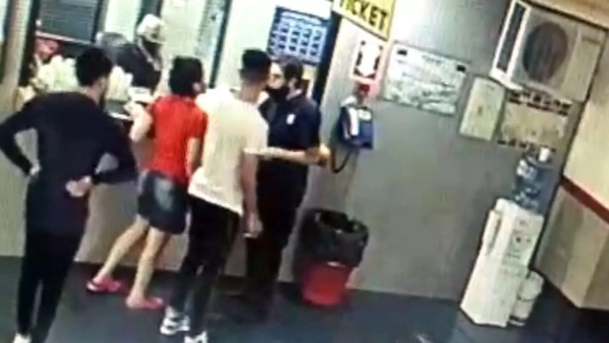 El padre del adolescente que noqueó a un playero, confesó que su hijo sigue oculto en Uruguay El padre del adolescente que noqueó a un playero, confesó que su hijo sigue oculto en Uruguay