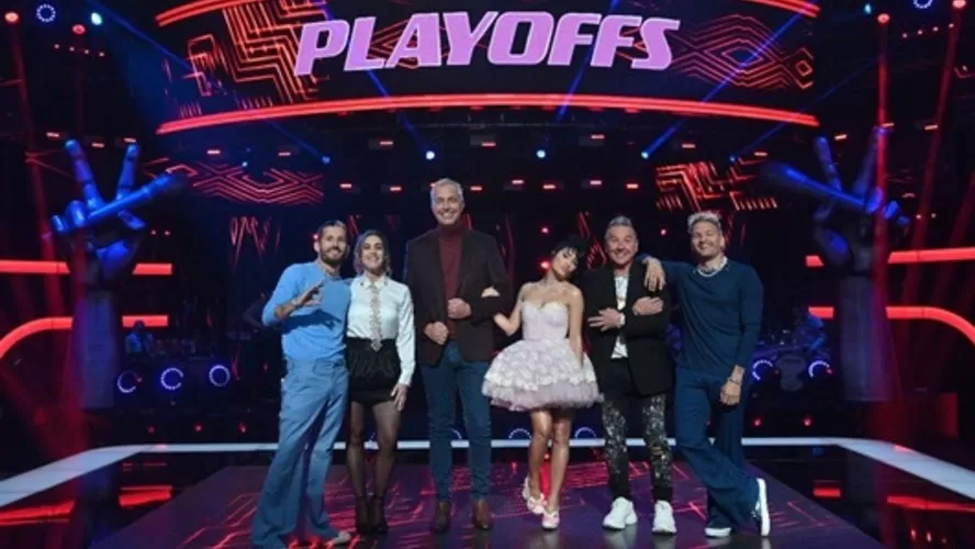 La Voz Argentina: ¡comienzan los playoffs!