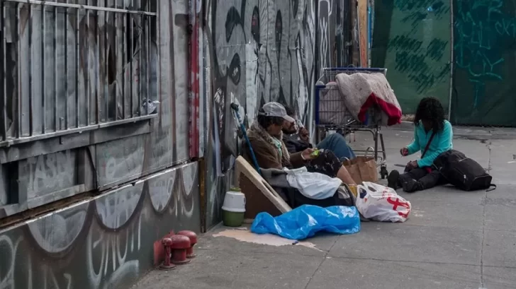 La pobreza en Argentina bajó al 36,5% en los primeros seis meses del año