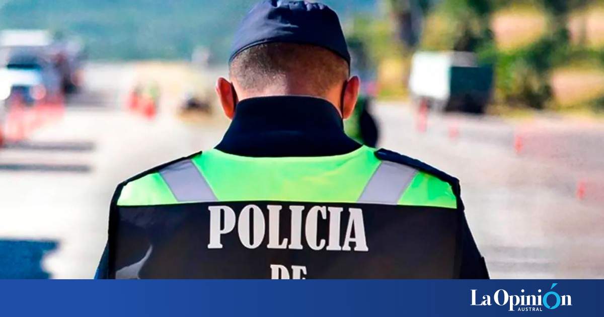 Un cabo de Policía fue detenido por agredir y amenazar a su pareja con ...