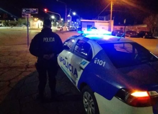 Río Gallegos: detuvieron a un policía que intentó ahorcar a su pareja