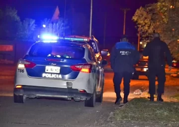 Excarcelaron a los 4 hombres que atacaron con un machete y lo dejaron a un vecino herido