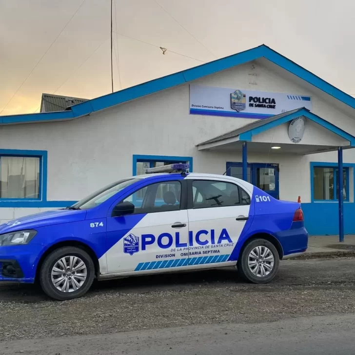 Tenía prisión domiciliaria y se escapó para ir a un bar