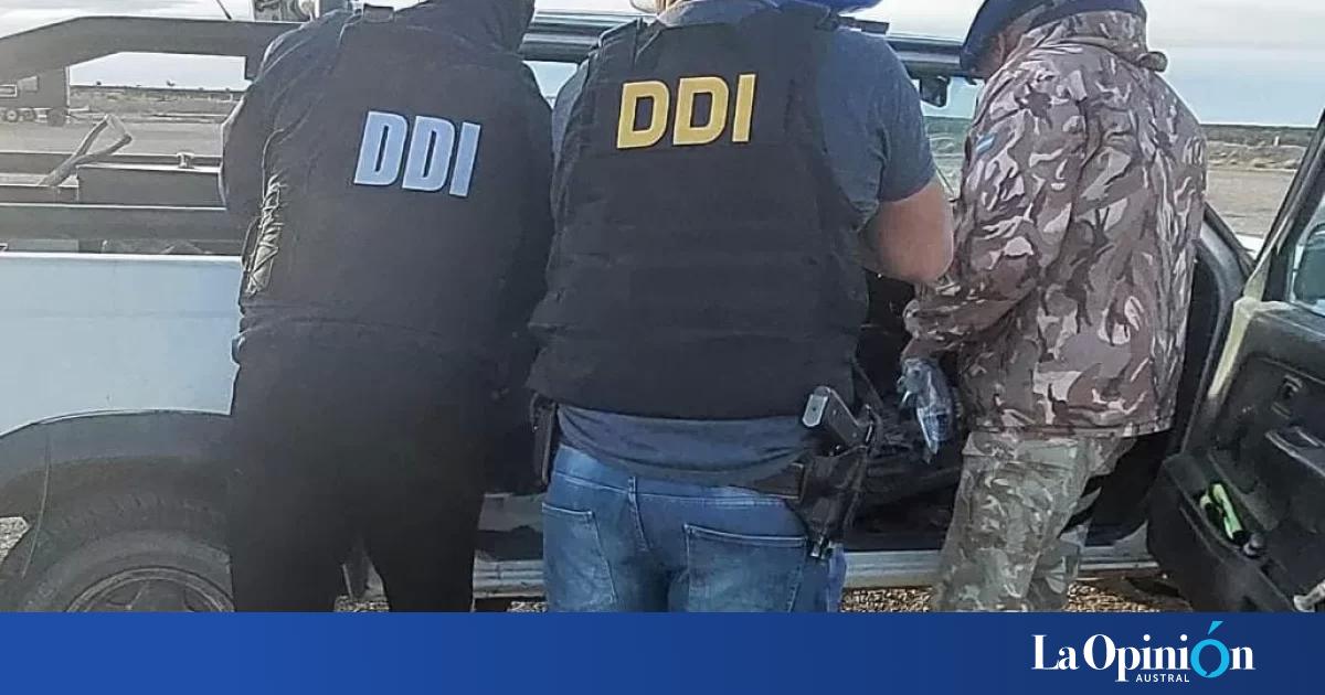 Detuvieron a un hombre de 40 años acusado de abuso sexual a una menor ...