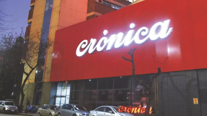 ¡Felices 59 años Crónica! Siempre firme junto al pueblo