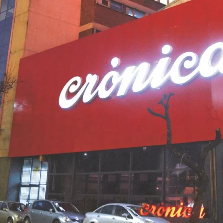 ¡Felices 59 años Crónica! Siempre firme junto al pueblo ¡Felices 59 años Crónica! Siempre firme junto al pueblo