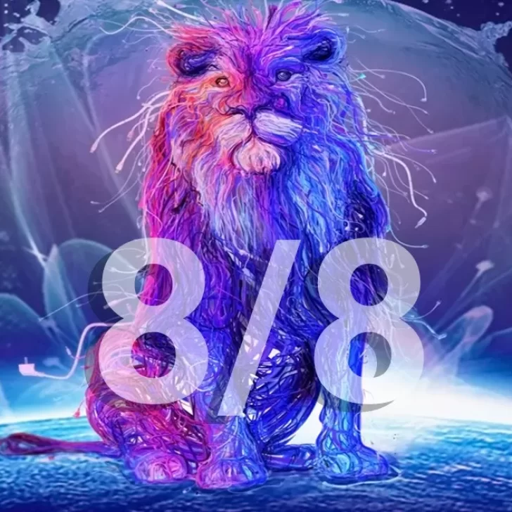 El Portal del León se abrió como todos los 8 de agosto