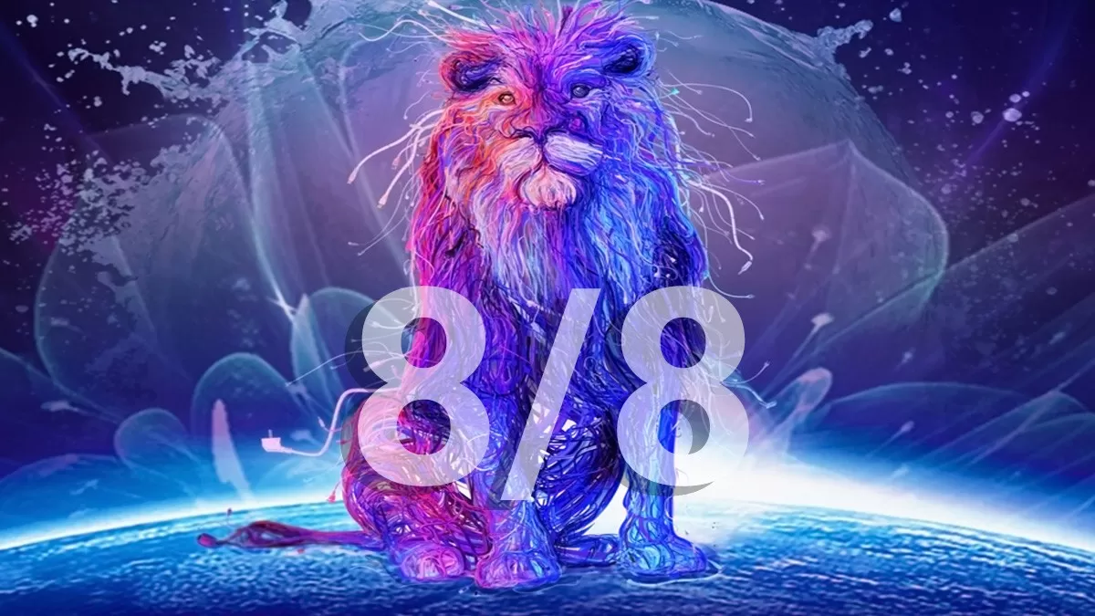 El Portal del León se abrió como todos los 8 de agosto