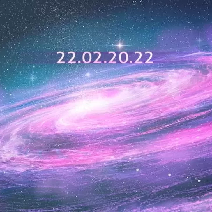 Portal 22/2/22, del despertar cuántico Portal 22/2/22, del despertar cuántico