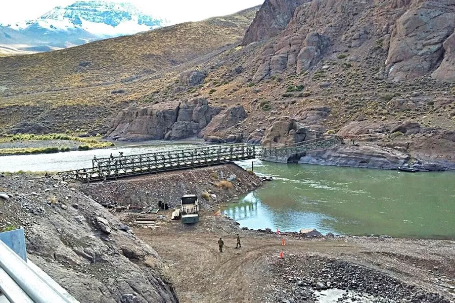 Argentina busca apoyo en Israel para concretar proyecto de gestión nacional de los recursos hídricos