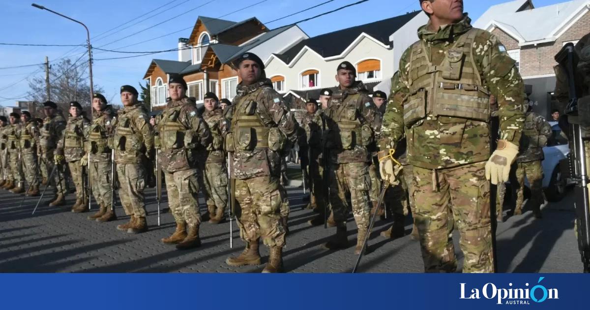 El Gobierno otorgó un bono de $60.000 para las Fuerzas Armadas y de ...
