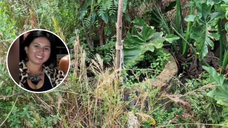 Hallaron en un pozo los restos Claudia Benítez, la taxista desaparecida en Posadas a la que le incendiaron el auto: el marido esta detenido