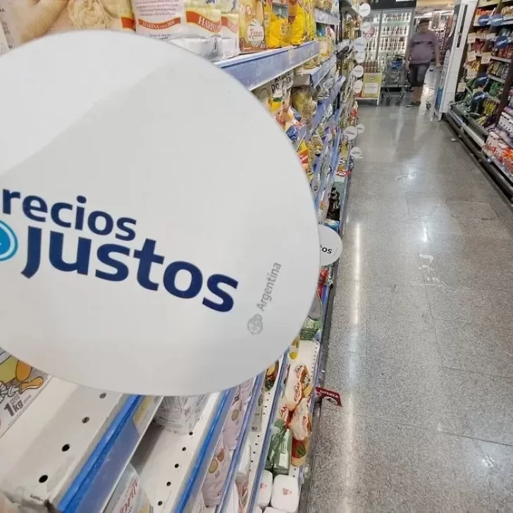 Precios Justos: más de 340 empresas renovaron su adhesión al programa del Gobierno
