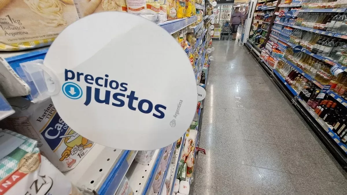 Precios Justos: más de 340 empresas renovaron su adhesión al programa del Gobierno