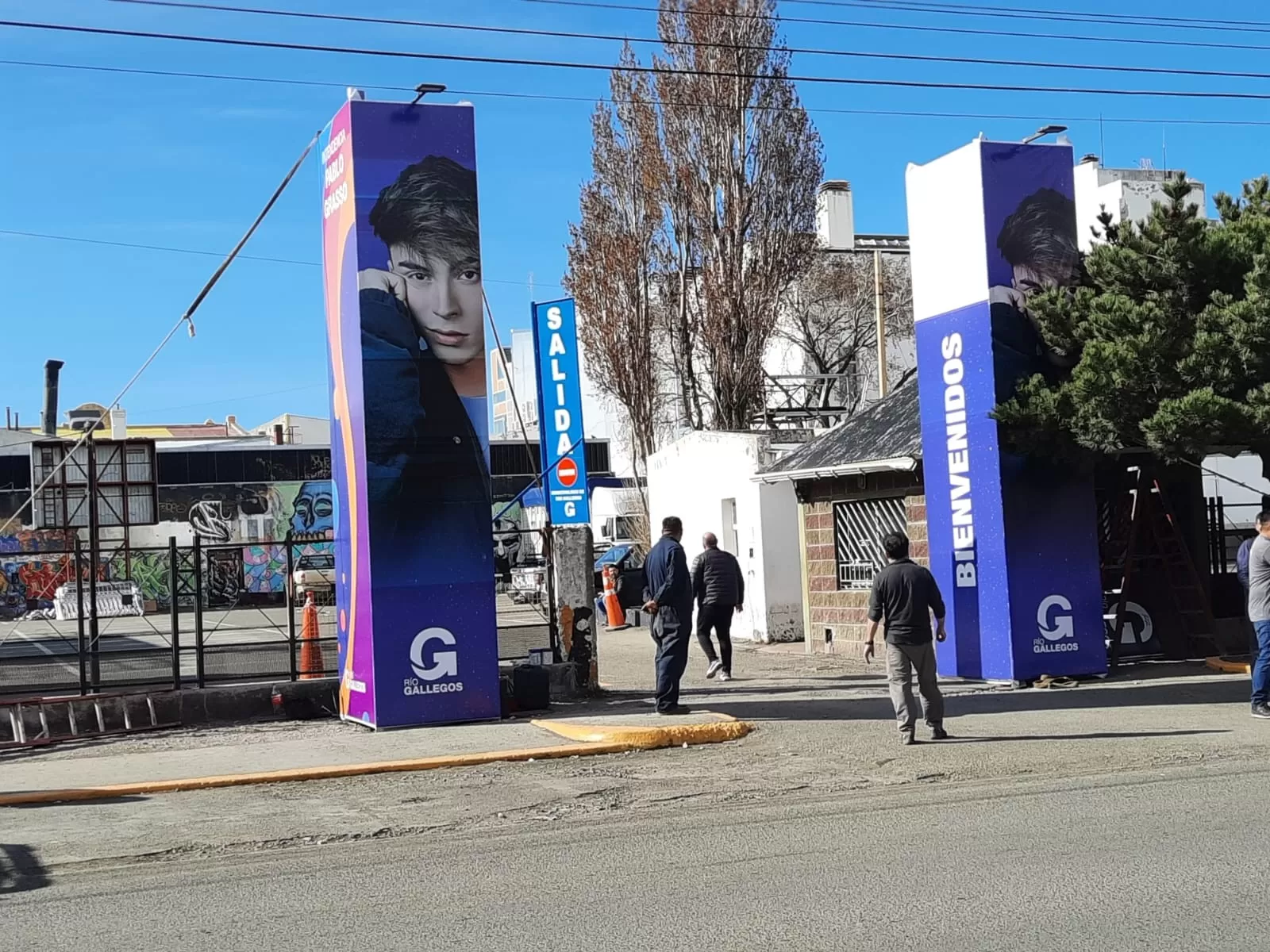 Se terminó la espera: Rusherking se presenta este viernes en Río Gallegos Se terminó la espera: Rusherking se presenta este viernes en Río Gallegos