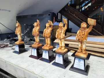 Concejo Deliberante de Río Gallegos presentará los Premios Segovia 2025 a la labor periodística Concejo Deliberante de Río Gallegos presentará los Premios Segovia 2025 a la labor periodística