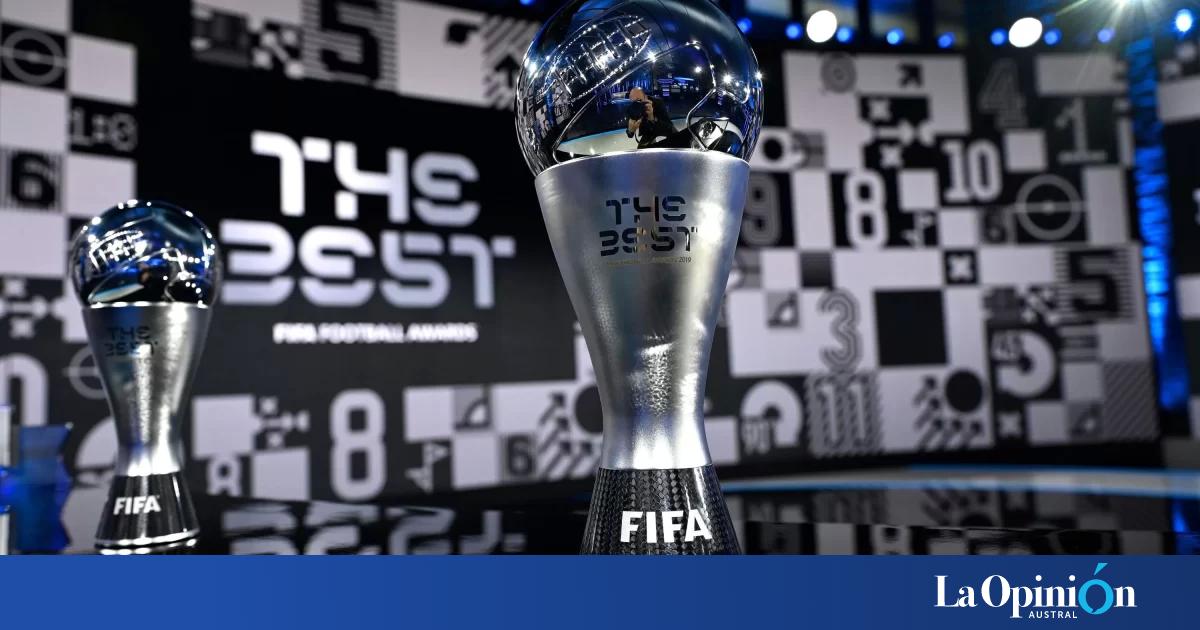 Premios The Best: Messi, Scaloni, “Dibu” Martínez Y Todos Los ...