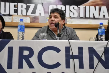 Rudy Ulloa, a 15 años de la muerte de Néstor Néstor Kirchner: “Para mí es eterno” Rudy Ulloa, a 15 años de la muerte de Néstor Néstor Kirchner: “Para mí es eterno”