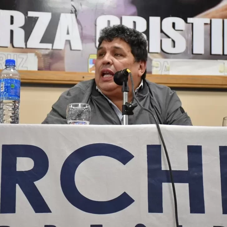 Rudy Ulloa, a 15 años de la muerte de Néstor Néstor Kirchner: “Para mí es eterno” Rudy Ulloa, a 15 años de la muerte de Néstor Néstor Kirchner: “Para mí es eterno”