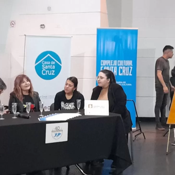 Se llevó a cabo la presentación de la muestra “Malvinas Argentinas. Nuestras Vivencias”