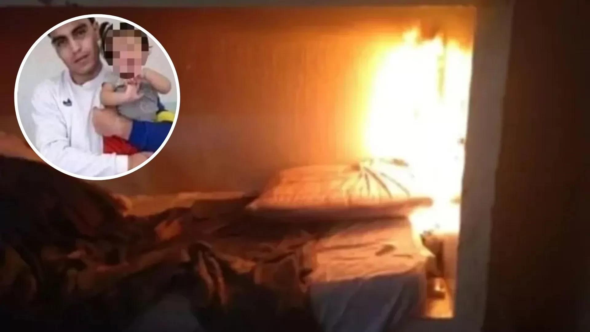 Un preso murió tras prender fuego los colchones de su celda para que le devuelvan su celular Un preso murió tras prender fuego los colchones de su celda para que le devuelvan su celular