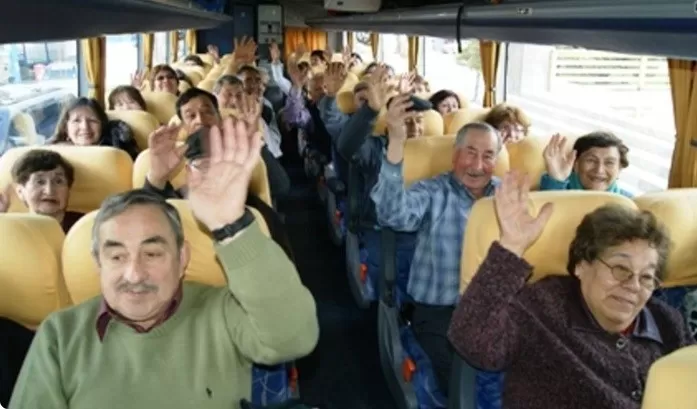 Previaje 4: cuál es el  beneficio extra para jubilados del PAMI