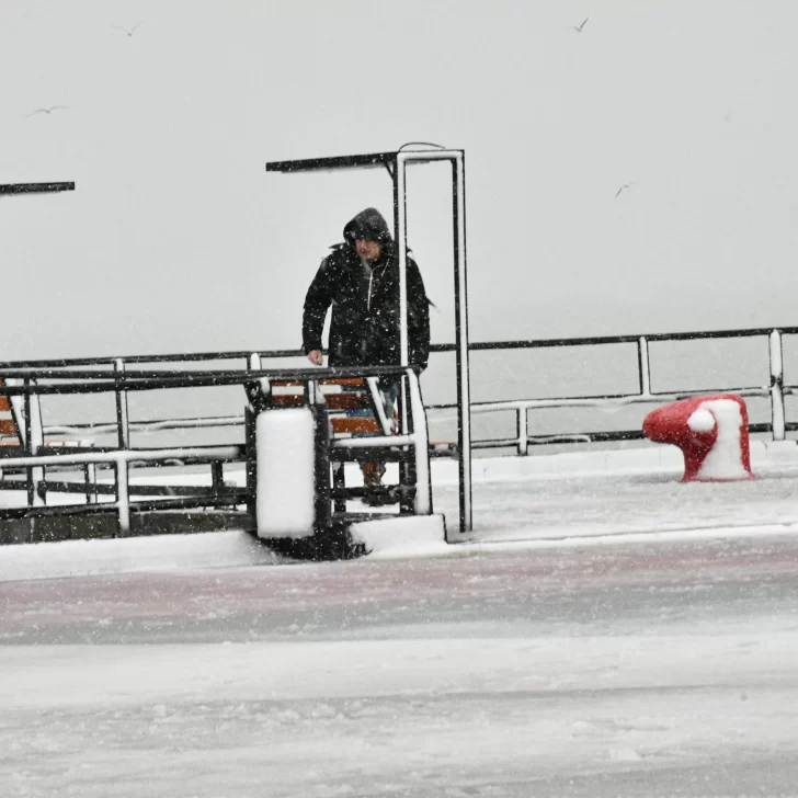 El Calafate y Río Gallegos encabezan el ranking de ciudades más frías del país con -13°C