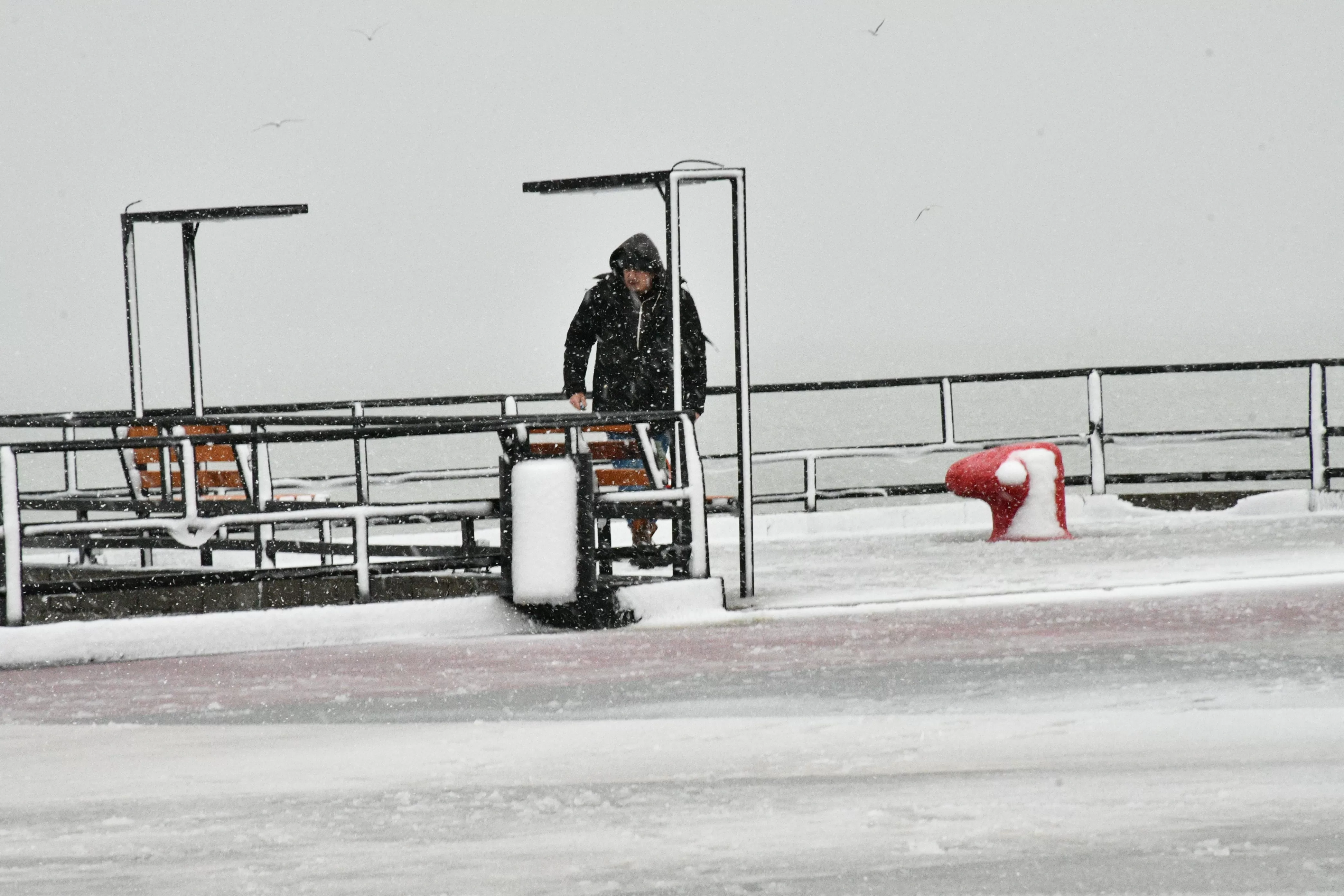 El Calafate y Río Gallegos encabezan el ranking de ciudades más frías del país con -13°C