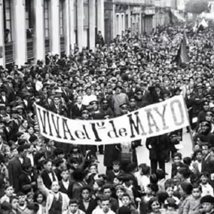 Día Internacional de los Trabajadores: cuál es su origen y desde cuándo se celebra en Argentina