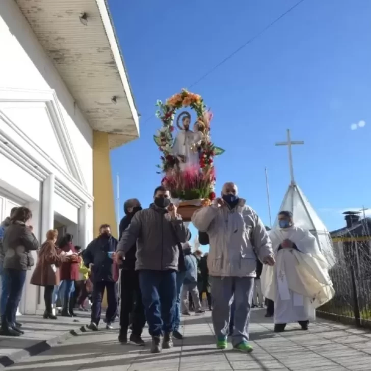 Misas y procesión en el Día de San Cayetano: “Es de esas devociones que están en el ADN de nuestro pueblo”
