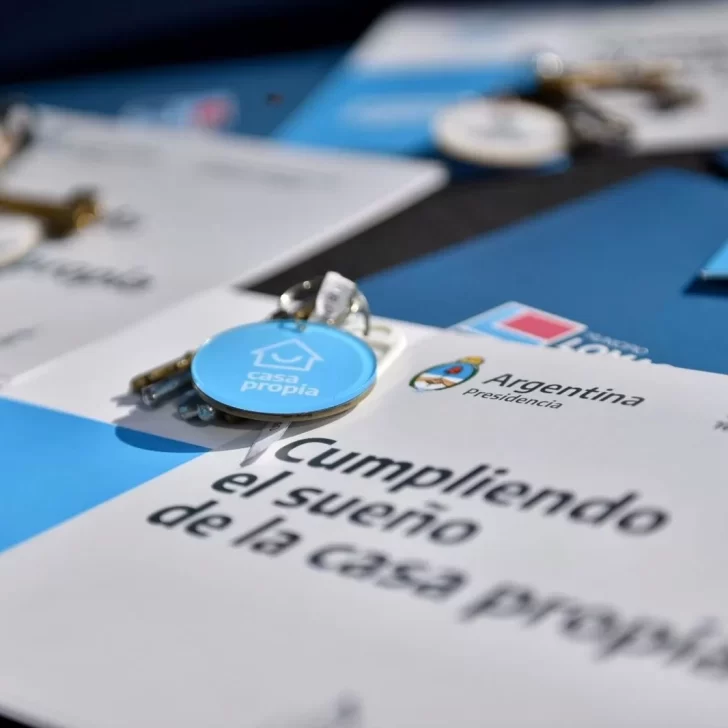 Procrear II: cuándo es el sorteo de las viviendas “Destino Joven” y cómo saber si estoy inscripto