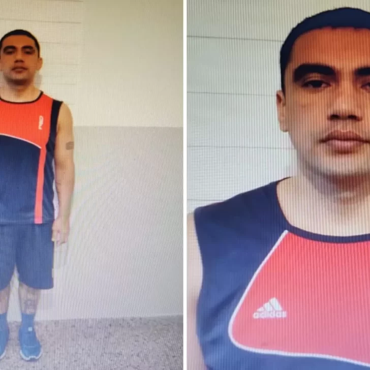 Un preso condenado por homicidio se fugó en Caleta Olivia Un preso condenado por homicidio se fugó en Caleta Olivia