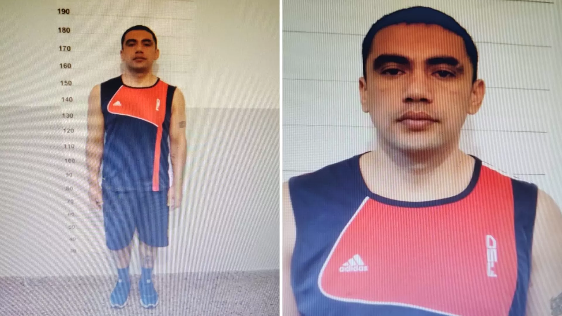 Un preso condenado por homicidio se fugó en Caleta Olivia Un preso condenado por homicidio se fugó en Caleta Olivia