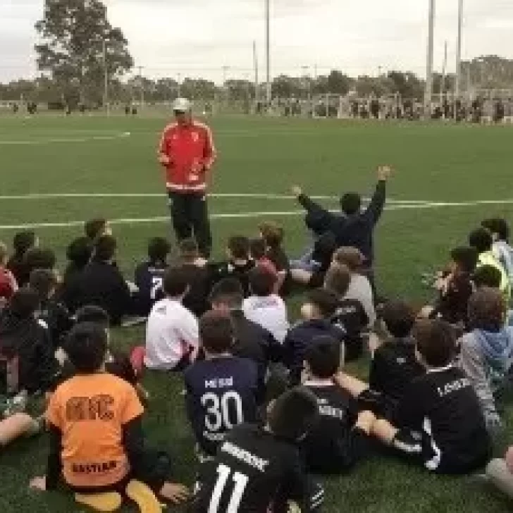 San Lorenzo de Almagro hará pruebas en el Boxing Club San Lorenzo de Almagro hará pruebas en el Boxing Club