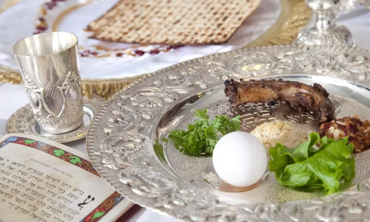 Pésaj 2023: cómo hacer matzá y leicaj, las recetas tradicionales de la Pascua Judía