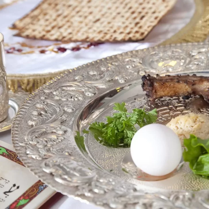 Pésaj 2023: cómo hacer matzá y leicaj, las recetas tradicionales de la Pascua Judía