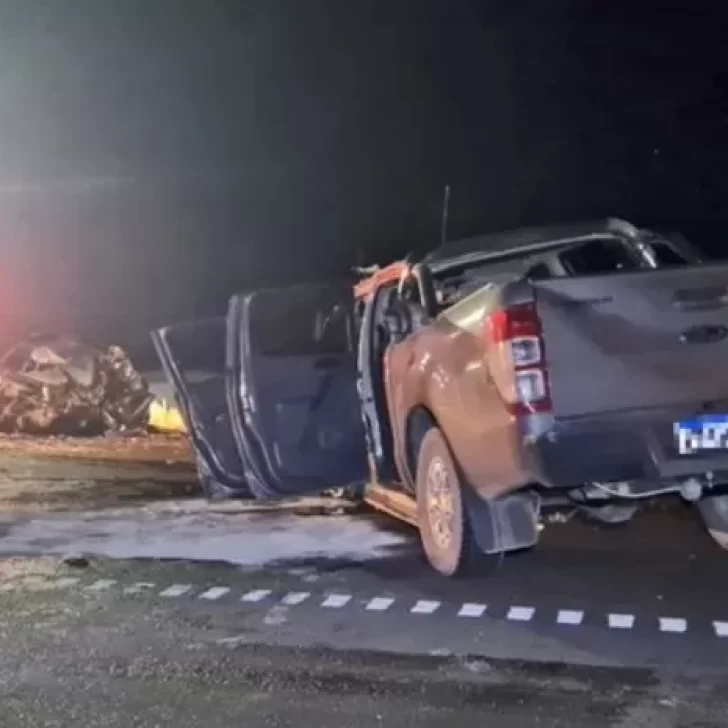 Tragedia en Puerto Madryn: está en terapia intensiva el empresario hotelero involucrado en el accidente en ruta N°3 