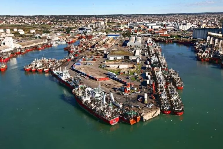 Dictan conciliación obligatoria tras la medida de fuerza de obreros navales en Mar del Plata Dictan conciliación obligatoria tras la medida de fuerza de obreros navales en Mar del Plata