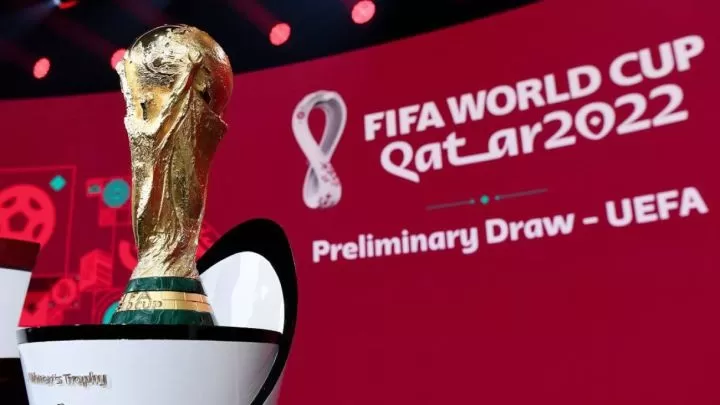 Se filtró el diseño de la pelota oficial que se usará en el Mundial de Qatar 2022