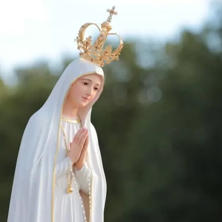 Día de la Virgen de Fátima: ¿Por qué se celebra cada 13 de mayo?