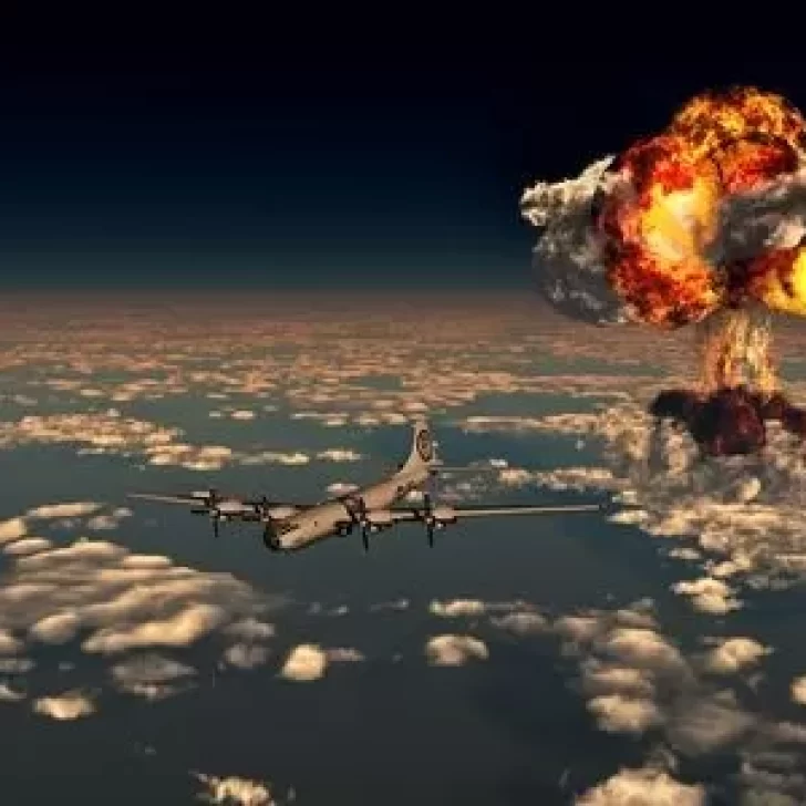 Argentina es el mejor país para sobrevivir a una guerra nuclear según un estudio científico Argentina es el mejor país para sobrevivir a una guerra nuclear según un estudio científico