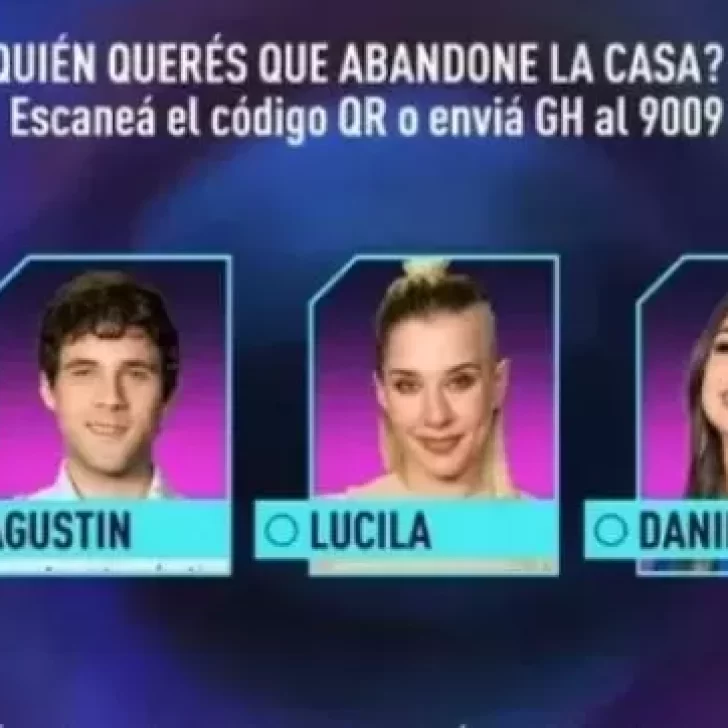 Una encuesta sobre la eliminación de Gran Hermano descolocó a los fans: ¿Quién abandona la casa? 
